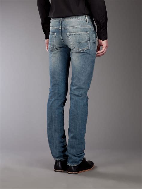 men's dior jeans